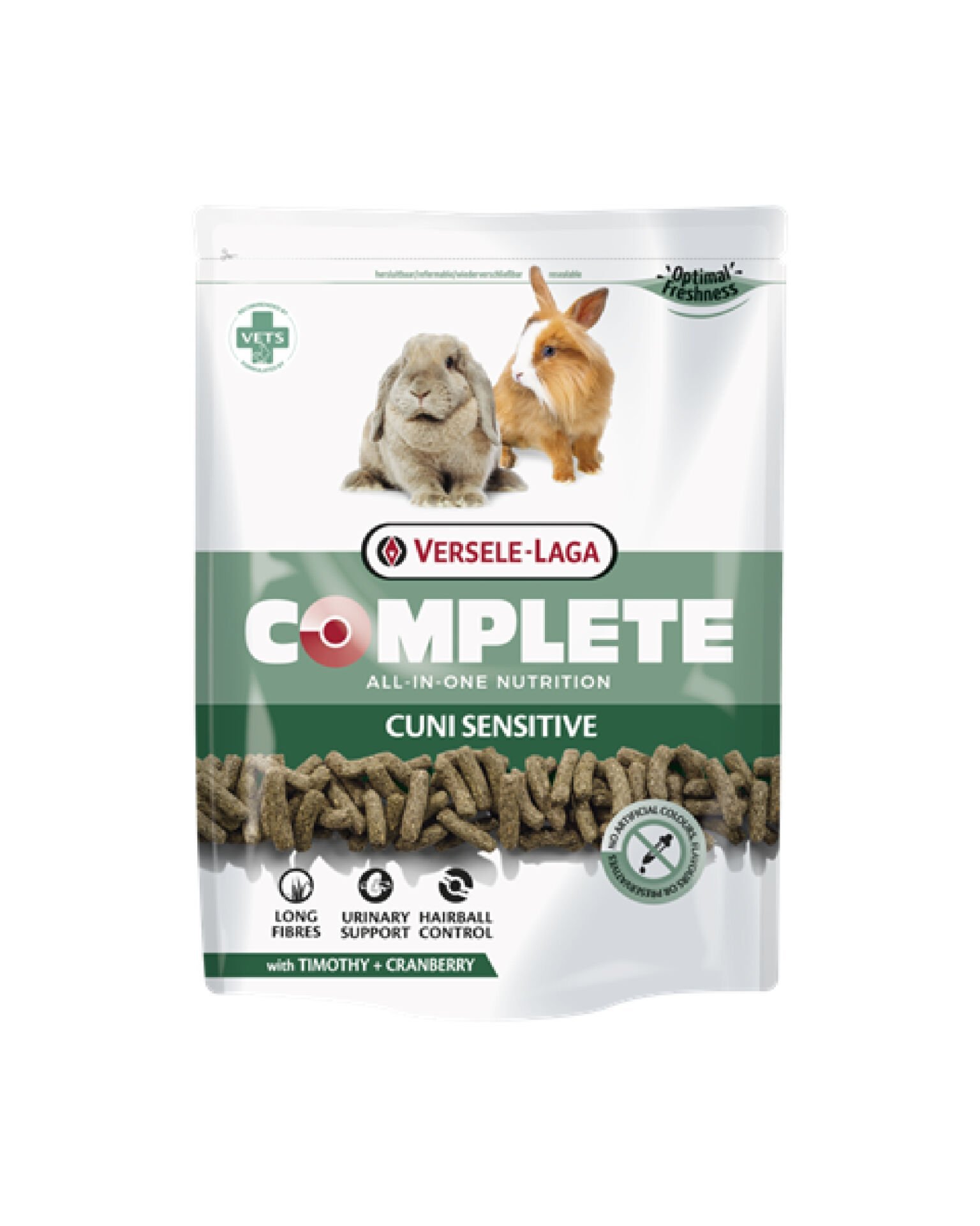 Versele Laga Cunı Sensıtıve Complete 500g