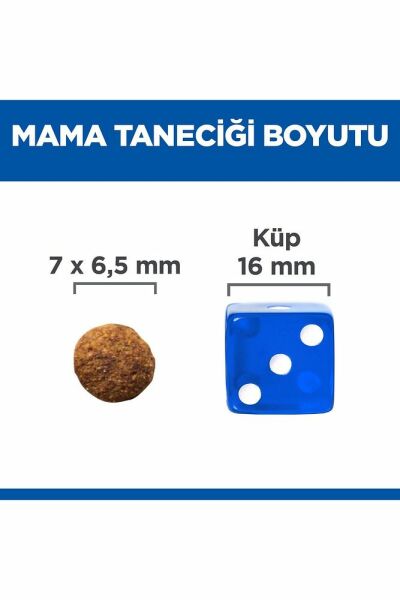 Hills Young Sterilised Ton Balıklı Kısırlaştırılmış Kedi Maması 1,5 Kg