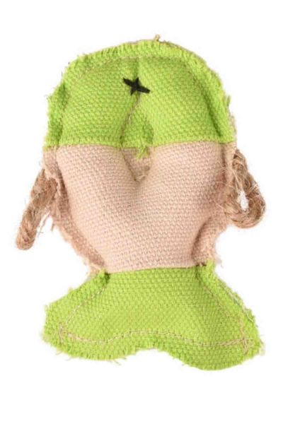 Catnip Kediotlu Peluş Balık Kedi Oyuncağı