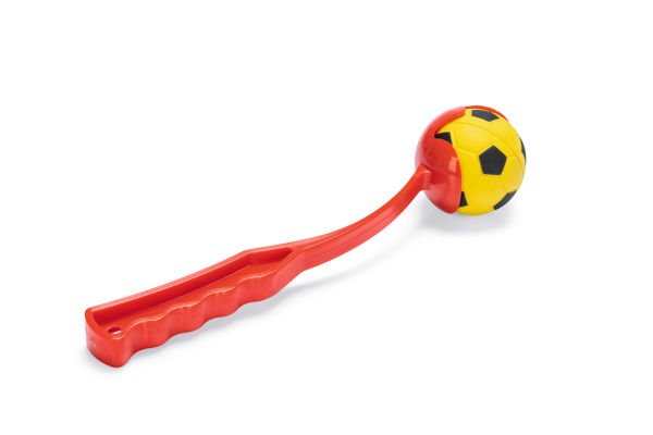 Karlıe Plastik Uzun Atış Kolu Ve Sünger Top