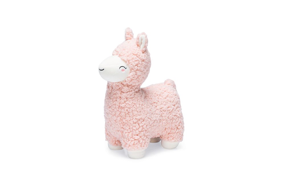 Karlıe Alpaka Figürlü Peluş Evcil Hayvan Oyuncağı