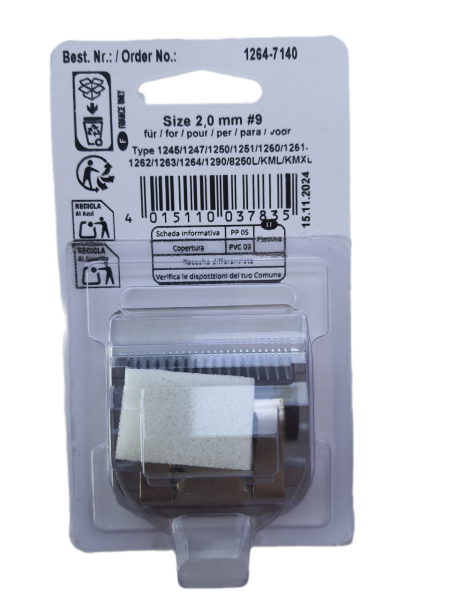Wahl Blade Set 2,00 Mm