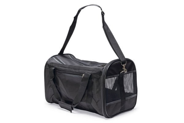 Karlıe Siyah Taşıma Çantası (50x28x30)