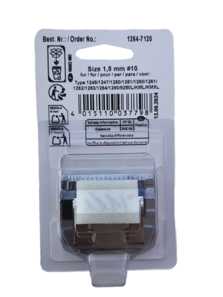 Wahl Blade Det 1,5 Mm