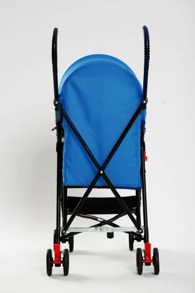 Tommy Evcil Hayvan Arabası Mavi 76.5*44*99cm Max 15kg