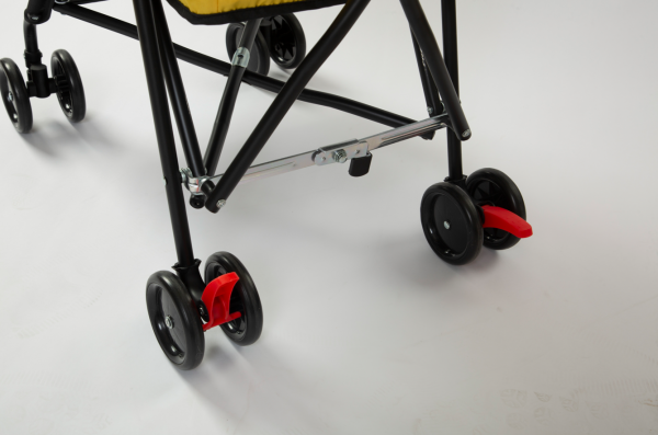 Tommy Evcil Hayvan Arabası Siyah 76.5*44*99cm Max 15kg