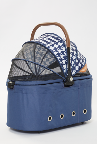 Tommy Evcil Hayvan Arabası Mavi 67*49*100cm