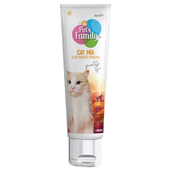 PETS FAMILY CAT MALT PASTE 100 GR