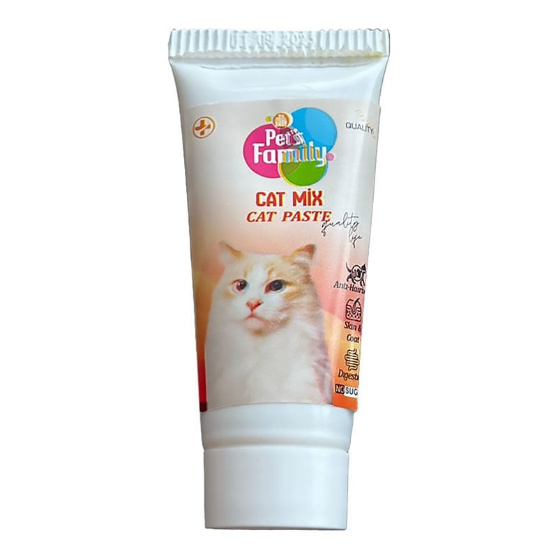 Pets Family Cat Malt Paste 30 Gr