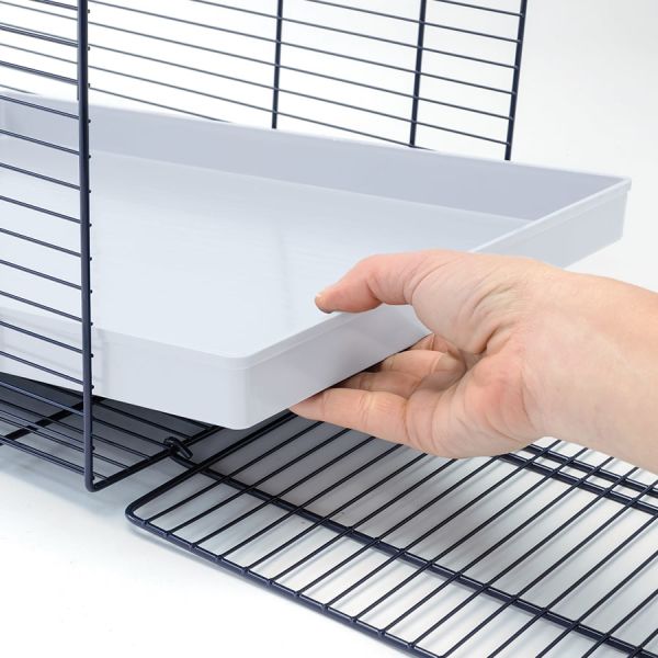 Imac Trasporto Gatto 2 Kedi Taşıma Çantası 43x30x35cm