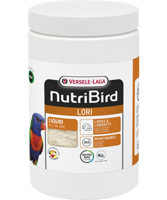 Versele Laga Nutrıbırd Lori 700gr