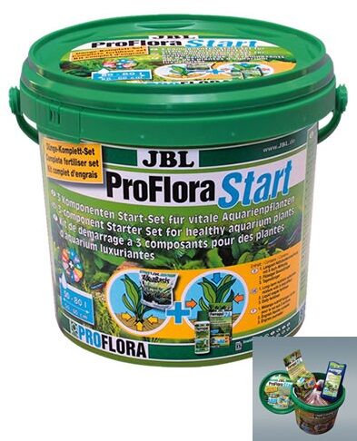 Jbl Proflora Start Set 6 Kg Bitki Güb. Başlatma Se