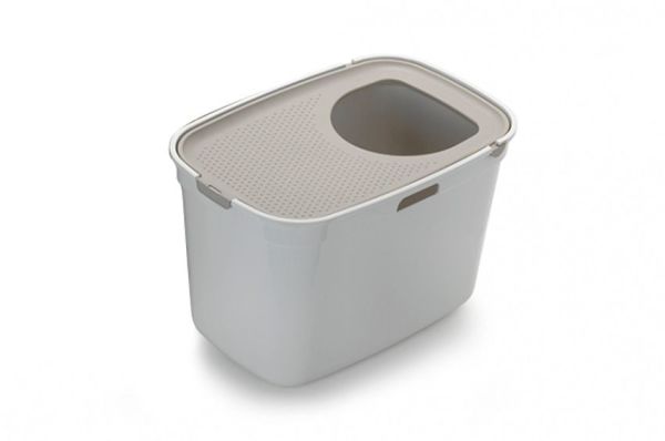 Karlie Üstten Girişli Kedi Tuvaleti 59x39x38 Cm