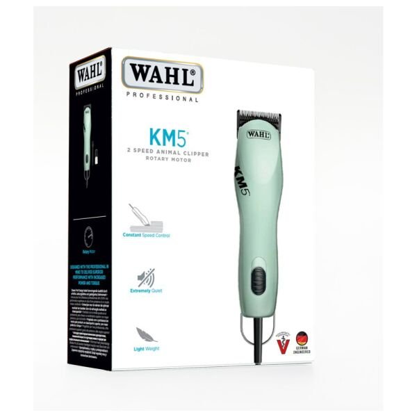 Wahl Km5 Tıraş Makinası Yeni