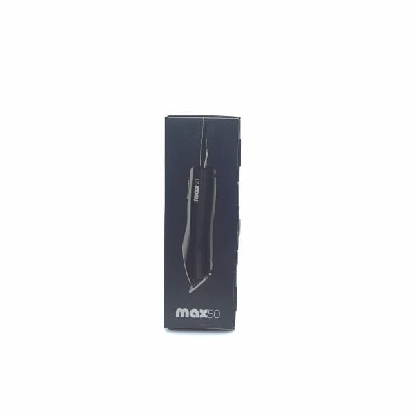 Moser Max 50 Black