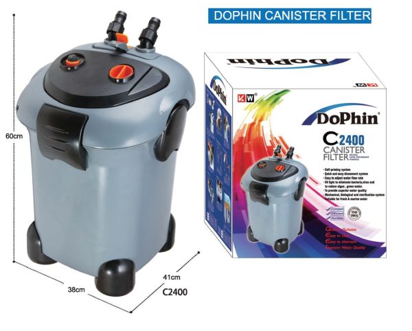 Dophin Dış Filtre 3100 L/h