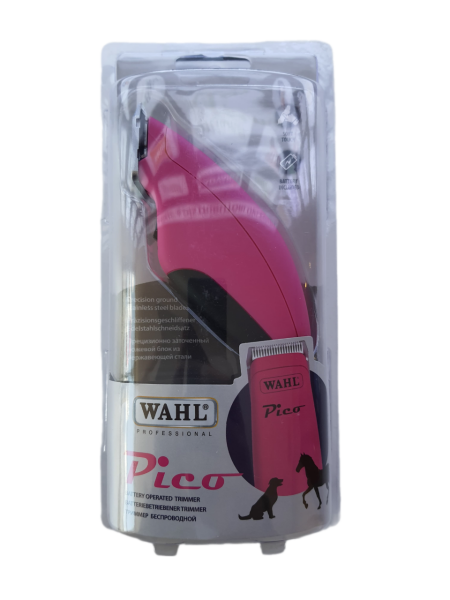 Wahl Mini Trimmer Pink