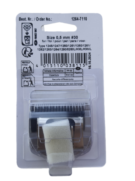 Wahl Blade Set 0,5 Mm
