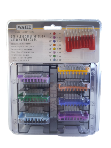 Wahl Creative Çelik Tarak Seti