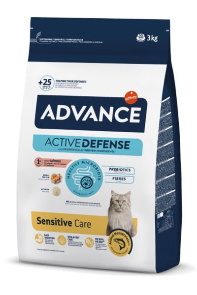 Advance Cat Adult Salmon Sensıtıve 1.5 Kg