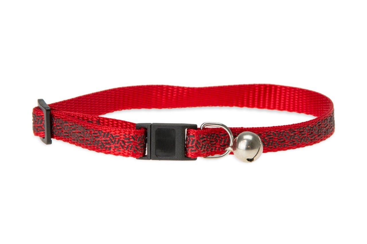 Karlıe Art Sportıv Tasma 10mm X 30cm Kırmızı