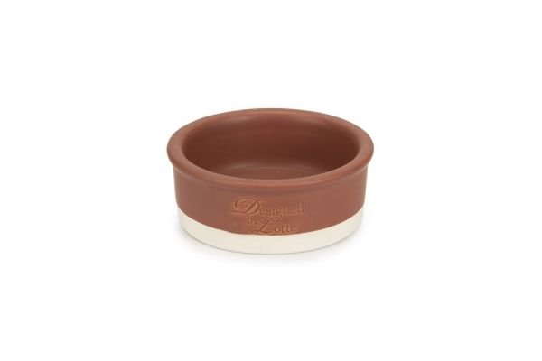 Karlıe Seramik Mama Kabı Pembe 12x12x4cm