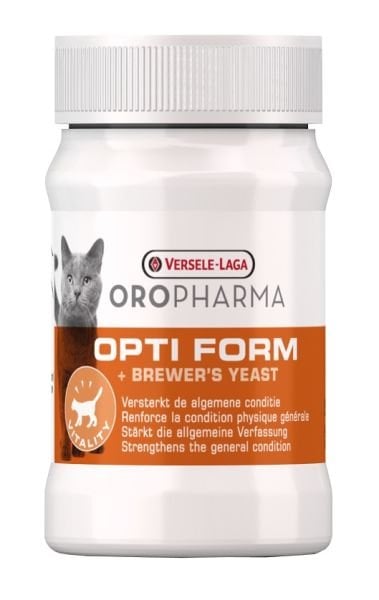Versele Laga Oropharma Optı Form Kedi (maya Tableti) 100 Tablet