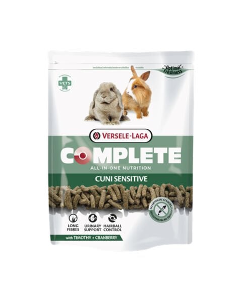 Versele Laga Cunı Sensıtıve Complete 500g