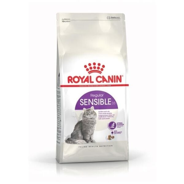 Royal Canin Sensible 33 4 Kg Yetişkin Kuru Kedi Maması