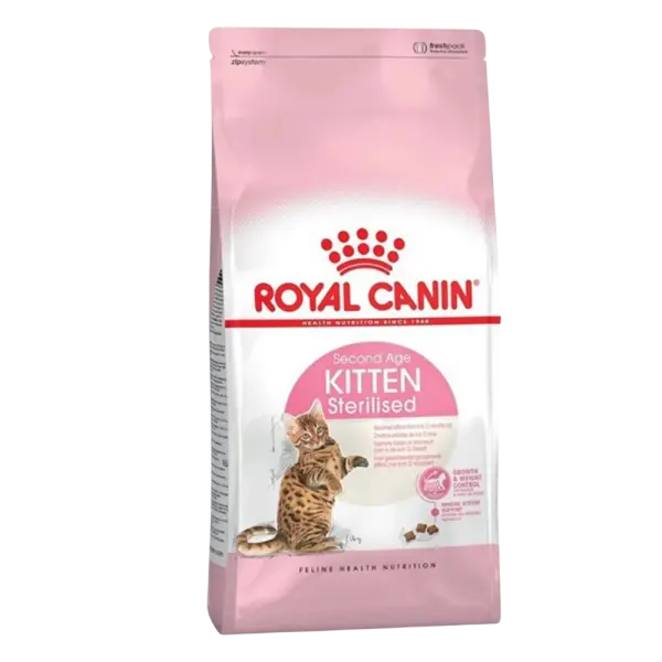 Royal Canin Kitten Sterilised Yavru Kısırlaştırılmış Kedi Maması 2 kg