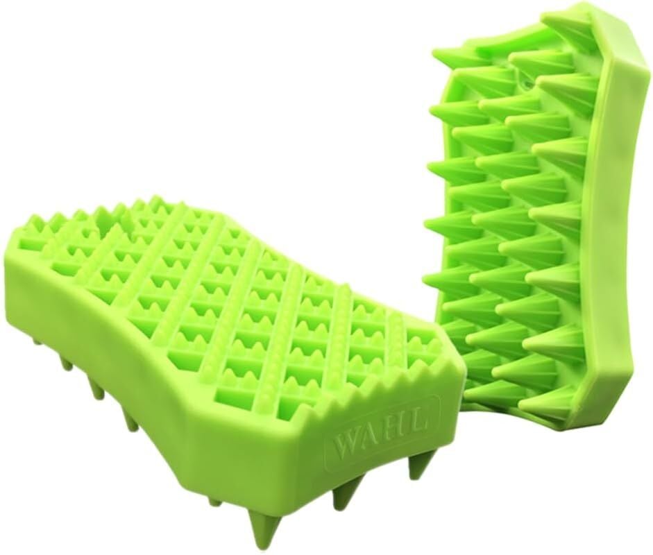 Wahl Sabunlama Ve Tüy Alma Fırçası