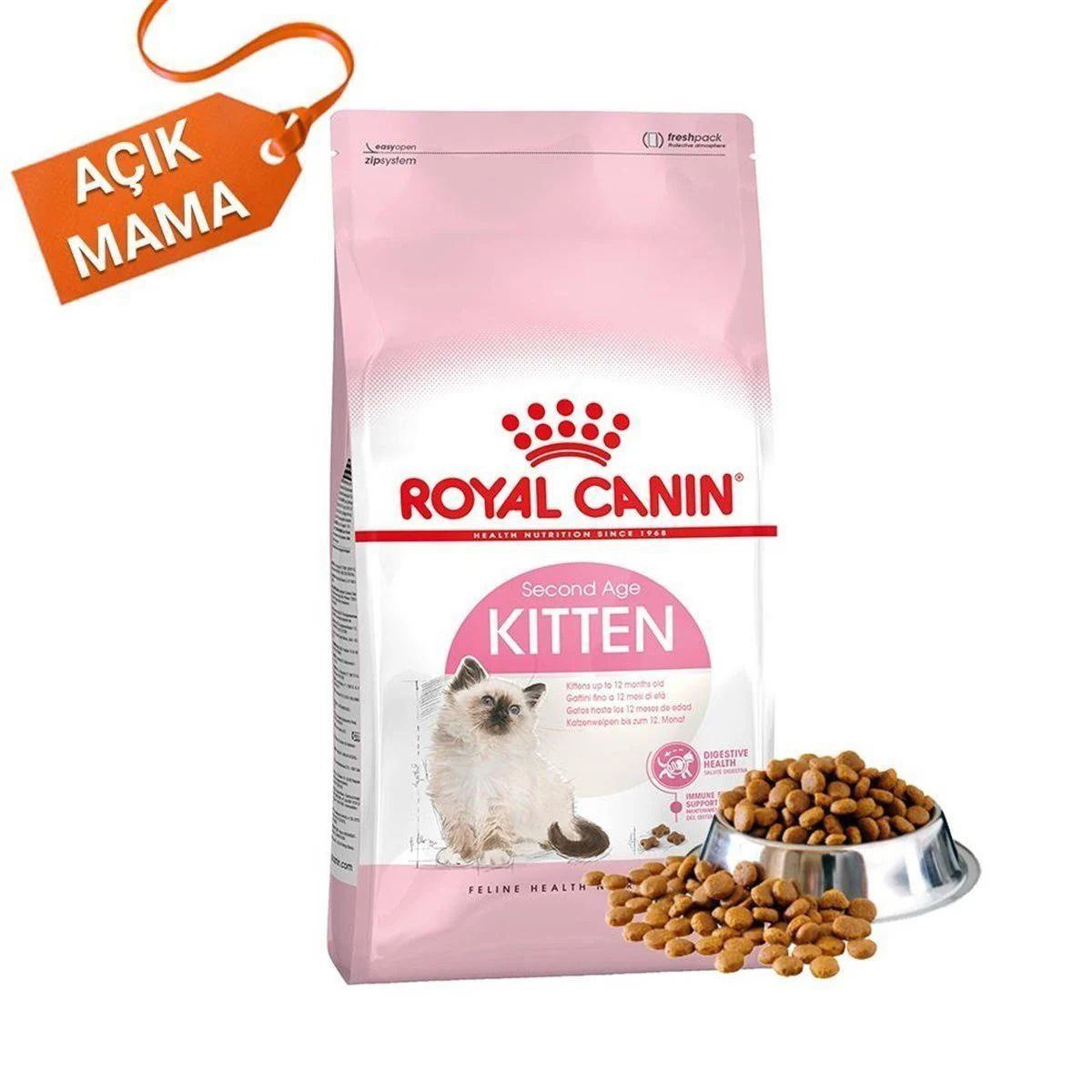 Royal Canin Yavru Kedi Açık Mama 1 KG
