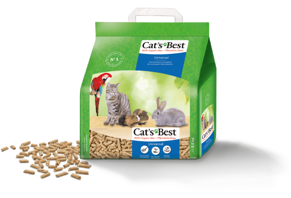 Cats Best Universal 20 Lt (11 Kg)