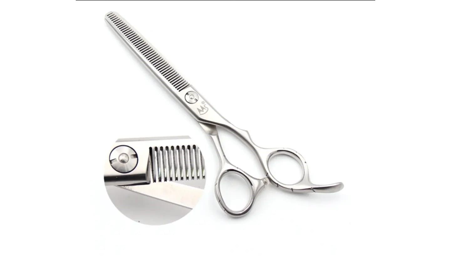 Hongmeı Ara Makas 45 Diş 6,5 İnç