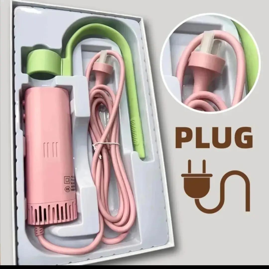 İyonlu Boyunluklu Eller Serbest Kedi Köpek Fön Makinesi