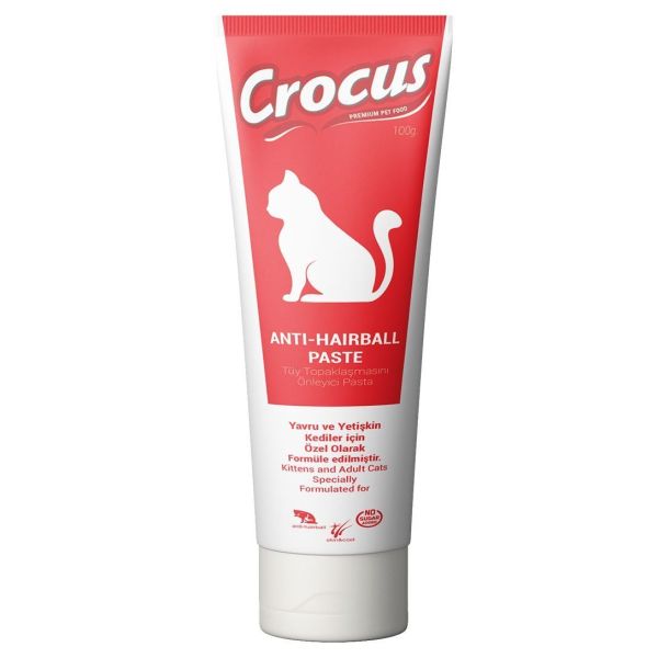 Anti Hairball Kedi Malt Macunu 100 gr