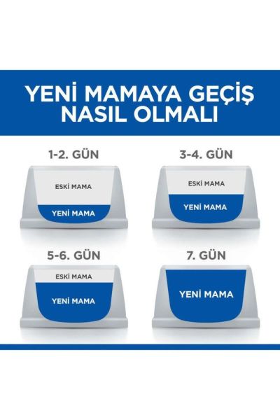 Hills Ton Balıklı Yetişkin Kedi Maması 1,5 kg