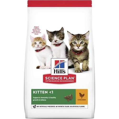 Hills  Kitten Tavuklu Yavru Kedi Maması 7 kg