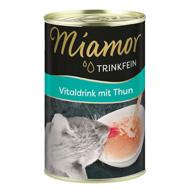 Mıamor Vd Ton Balıklı Kedi Çorbası 135 Ml
