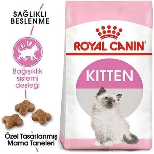 Royal Canin Kitten Yavru Kedi Maması 10 Kg