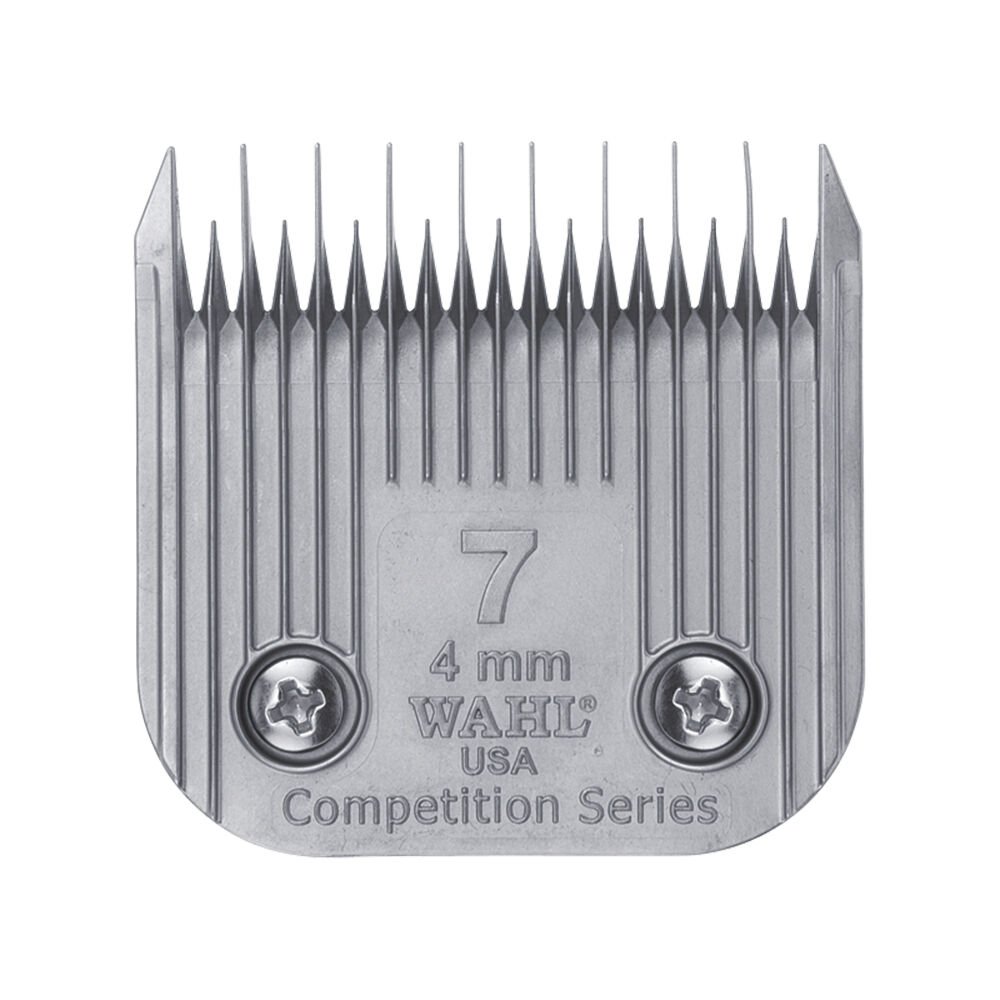 Wahl Competition Bıçak No. 7 3.8 Mm