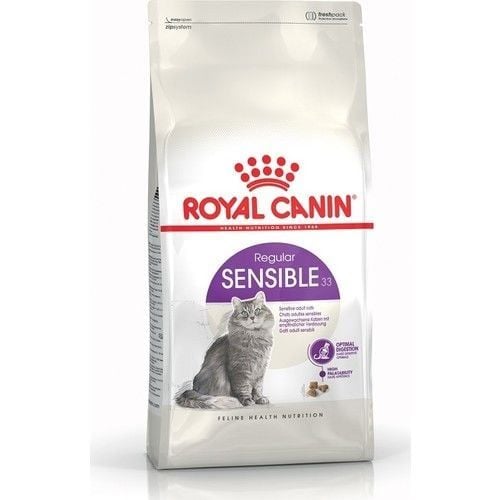 Royal Canın Sensible 33 Kuru Kedi Maması 2 kg