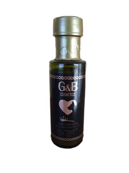 G&b Köpek Kıl Bakım Maskesi Ozkantaron Yağlı100ml