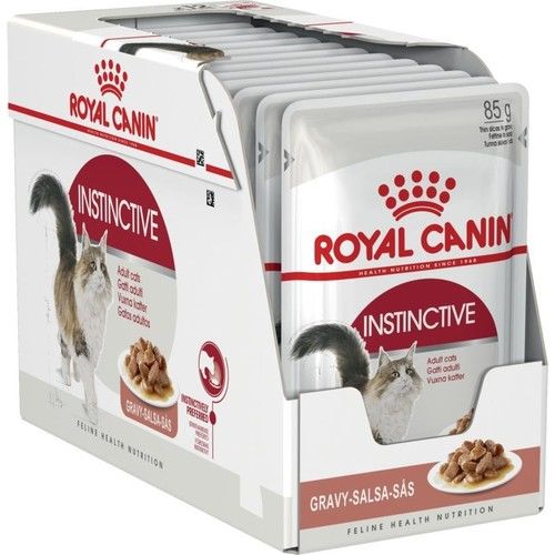Royal Canin Fhn Instinctive Yetişkin Kedi Konservesi 85 Gr X 12