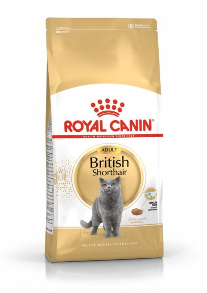Royal Canin British Shorthair Kedi Maması 2 Kg