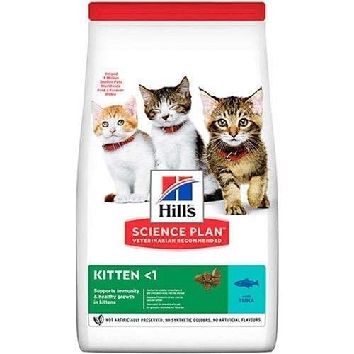 Hill's Ton Balıklı Yavru Kedi Maması 1,5kg
