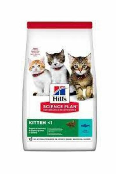 Hill's Ton Balıklı Yavru Kedi Maması 1,5kg