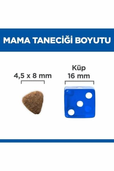 Hills Kitten Tavuklu Yavru Kedi Maması 1,5 Kg Yeni Barkot 052742059631