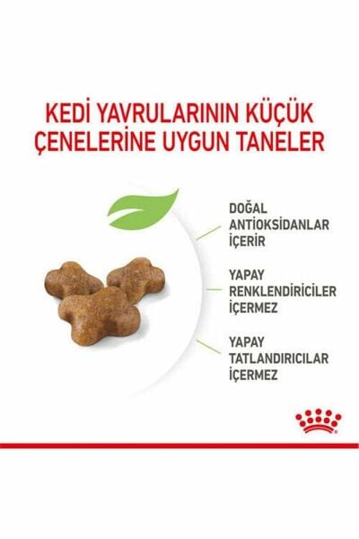 Royal Canin Kitten Yavru Kedi Maması - 2 kg