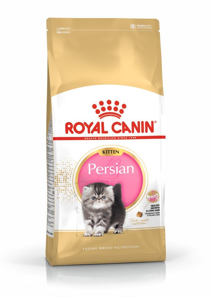 Royal Canin Persian Irka Özel Yavru Kedi Maması 2 kg